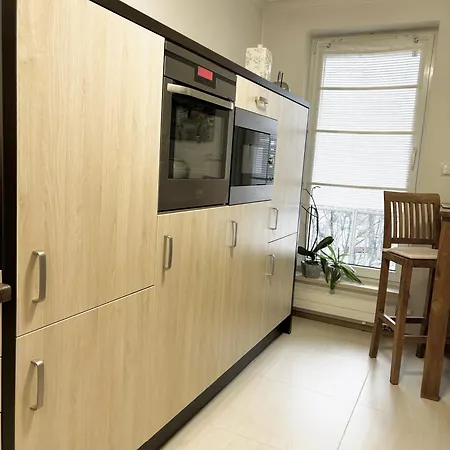 Apartamento Center Premium One Bedroom