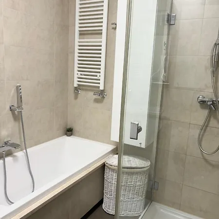 Apartamento Center Premium One Bedroom *