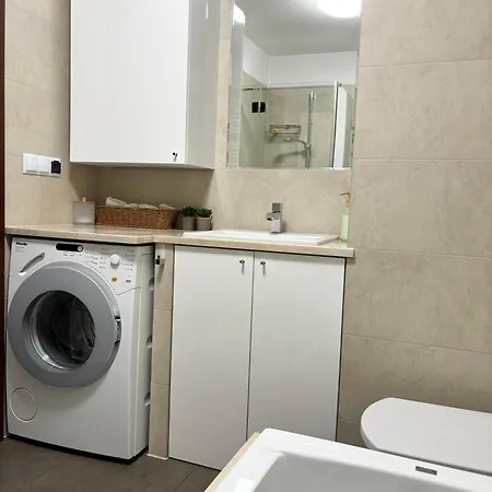 Apartman Center Premium One Bedroom Słupsk