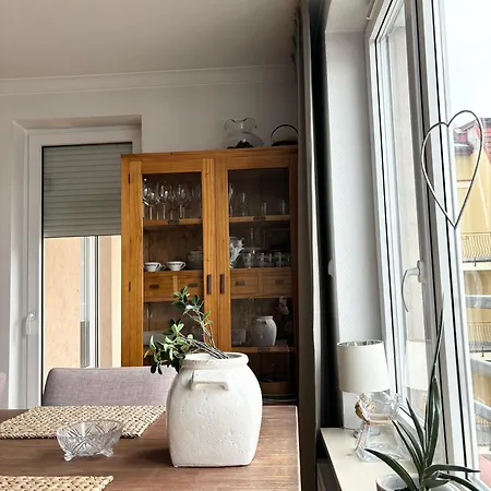 Center Premium One Bedroom Apartman