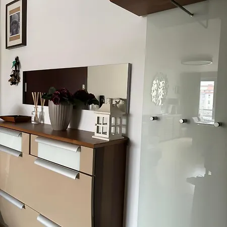 Center Premium One Bedroom Apartman *
