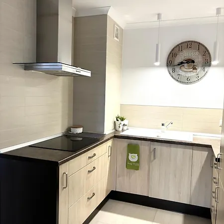 Center Premium One Bedroom Apartman Słupsk